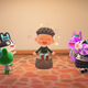 I haven’t unlocked a lot of clothes or reacts yet, so this is the best I can do, but I’m already chilled by the possibilities
